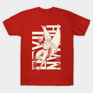 Devilman Cartoon 80s T-Shirt